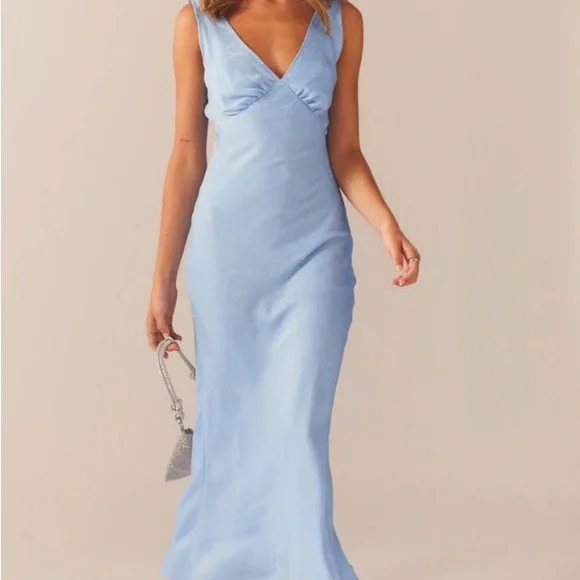 chinese dress ladies Carmel Maxi Dress main image 0
